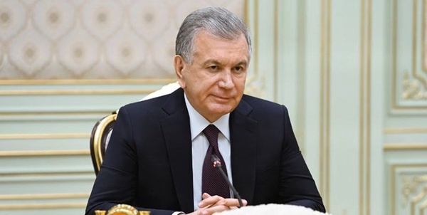 میرضیایف و اشمید