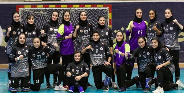 البرز_ هندبال
