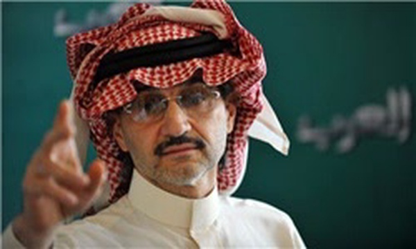 الولید بن طلال