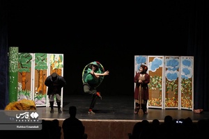 جشنواره تئاتر کودک و نوجوان رضوی در استان هرمزگان