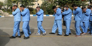 دستگیری سارقان