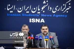  نشست خبری انتخاباتی شورای ائتلاف انقلاب 