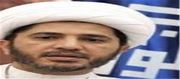 شیخ علی سلمان