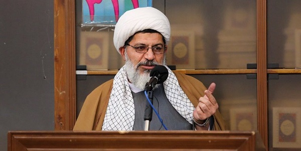 حجت‌الاسلام علی شیرازی