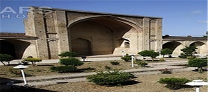 مسجد و حوزه علمیه صفویه در ساری