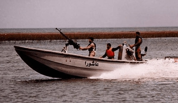 تاکتیک ویژه «زنبورهای سرخ» برای پذیرایی از ناوهای آمریکا