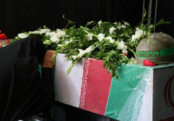 مادر شهید