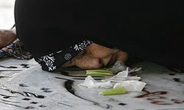 مادر شهید