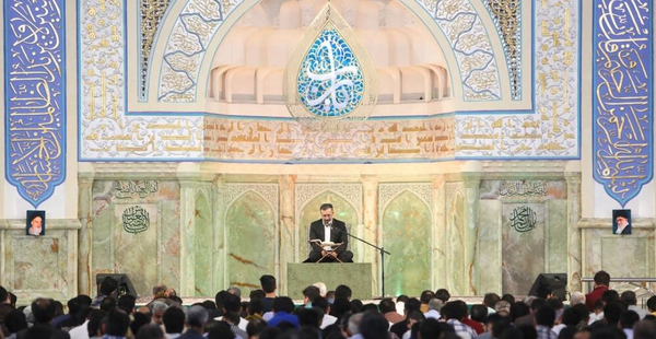 حاج محمود کریمی 