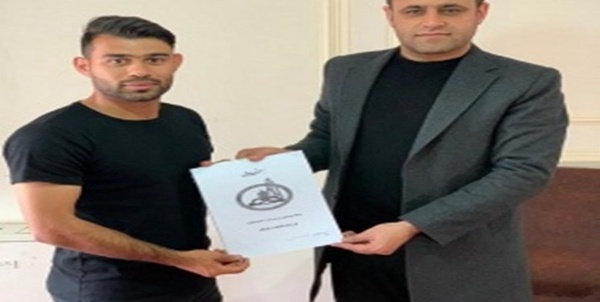 مهدی زبیدی