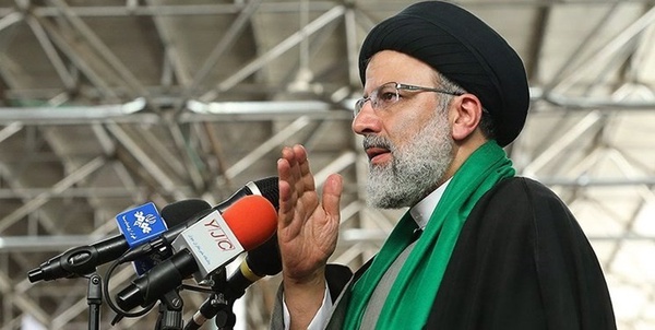 آیت الله رئیسی 