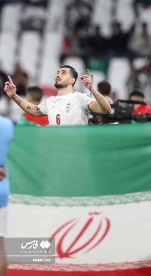 جام ملت های آسیا| ایران 4- فلسطین 1