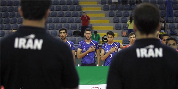 والیبال امید