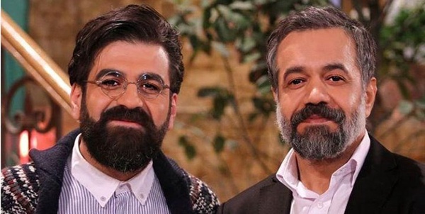 محمود کریمی