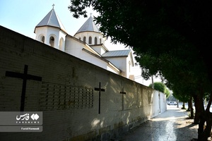 كليسای سورت قاراپت آبادان