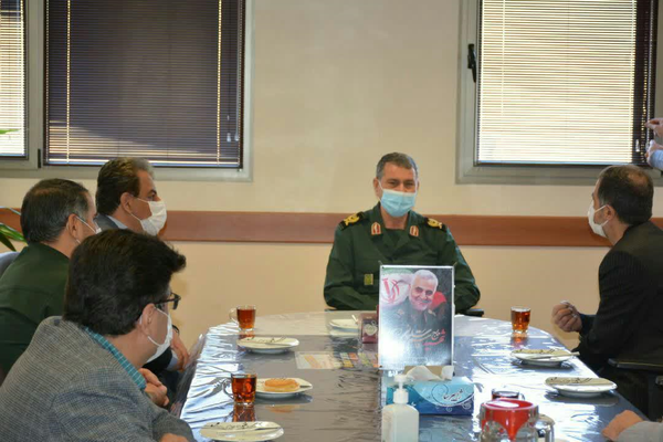 دیدار سنندج