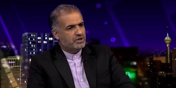 کاظم جلالی سفیر ایران در روسیه