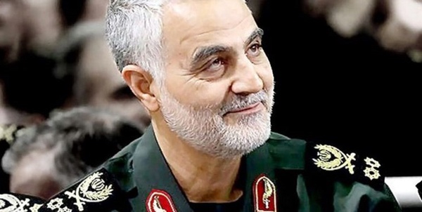 قاسم سلیمانی