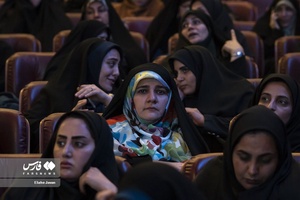 گردهمایی عوامل انتخابات /برج میلاد