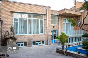 خانه استاد شهریار یا موزه استاد شهریار ، ساختمان این موزه، قبلا محل زندگی استاد شهریار، شاعر مشهور ایران بوده‌ است.