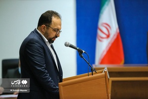 نماینده دادستان در دومین جلسه  رسیدگی به پرونده سرکرده گروهک تروریستی تندر