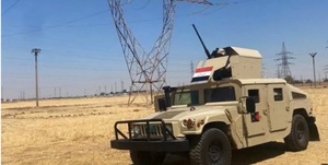 دکل برق عراق