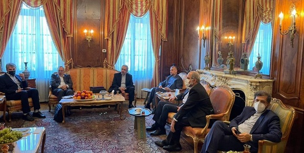 امیرعبداللهیان