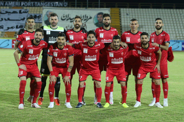 پرسپولیس 
