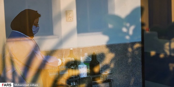 کرونا در مازندران