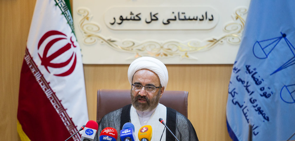 محمد مصدق معاون حقوقی قوه قضاییه