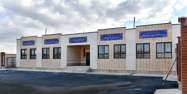 مدرسه خیرساز قم