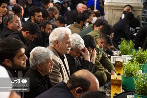 ندای«الغوث» مردم اردبیل در سومین شب از لیالی پرفیض قدر در مصلی اردبیل