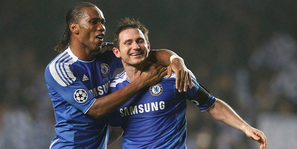 دروگبا چلسی 