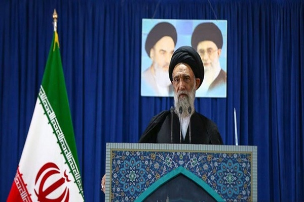 امام جمعه موقت اصفهان