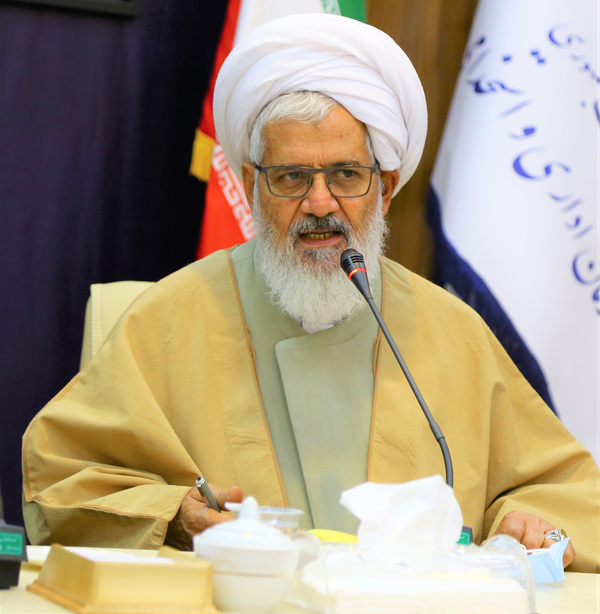 علی خاتمی امام جمعه زنجان