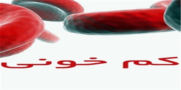 کم،خونی،،