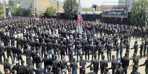همدان بیرالی دوش ۳