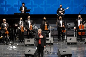 پنجمین شب جشنواره موسیقی فجر