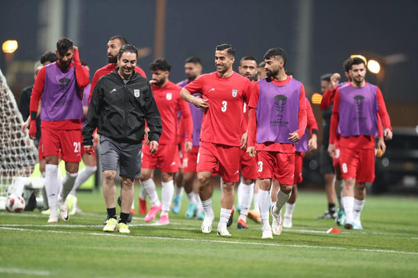 تیم ملی فوتبال ایران