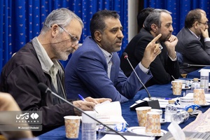 نشست «رئیس جمهور»  با ۵۰ چهره سیاسی