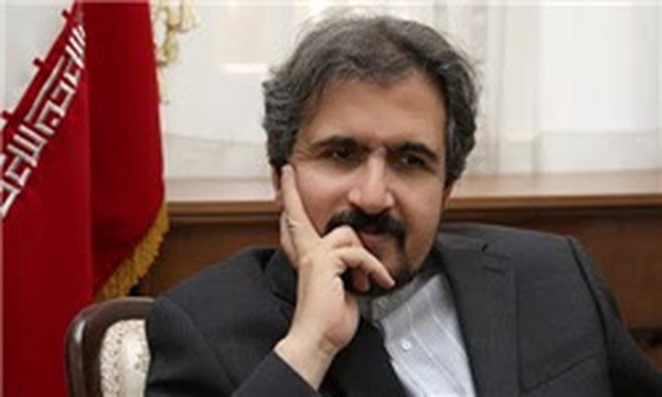 بهرام قاسمی