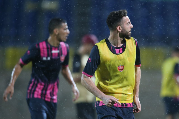 مهدی عبدی پرسپولیس