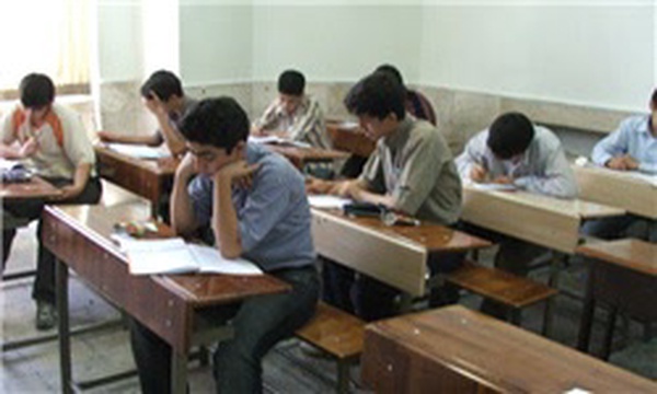 دانش آموز کلاس