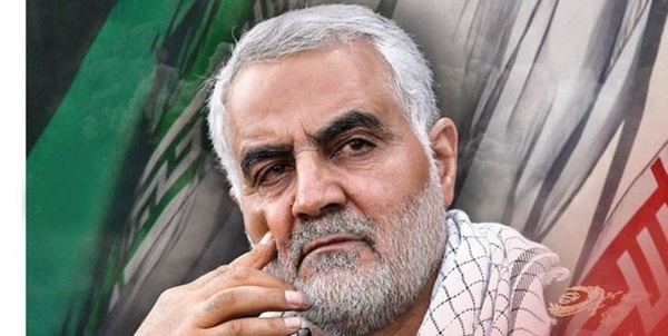 حاج قاسم سلیمانی