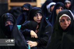 فرزند شهید حجازی در دومین سالگرد شهادت سردار سیدمحمدحجازی