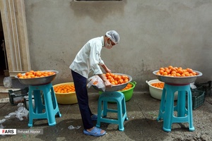 "آبمیوه با طعم همدلی"