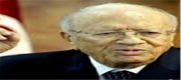 باجی قائد السبسی