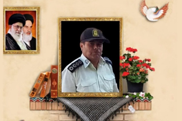 سروان محمد قنبری