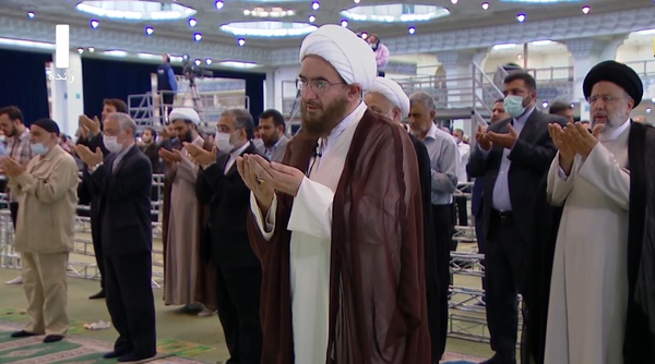 نماز عید قربان