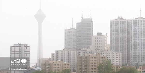آلودگی هوا